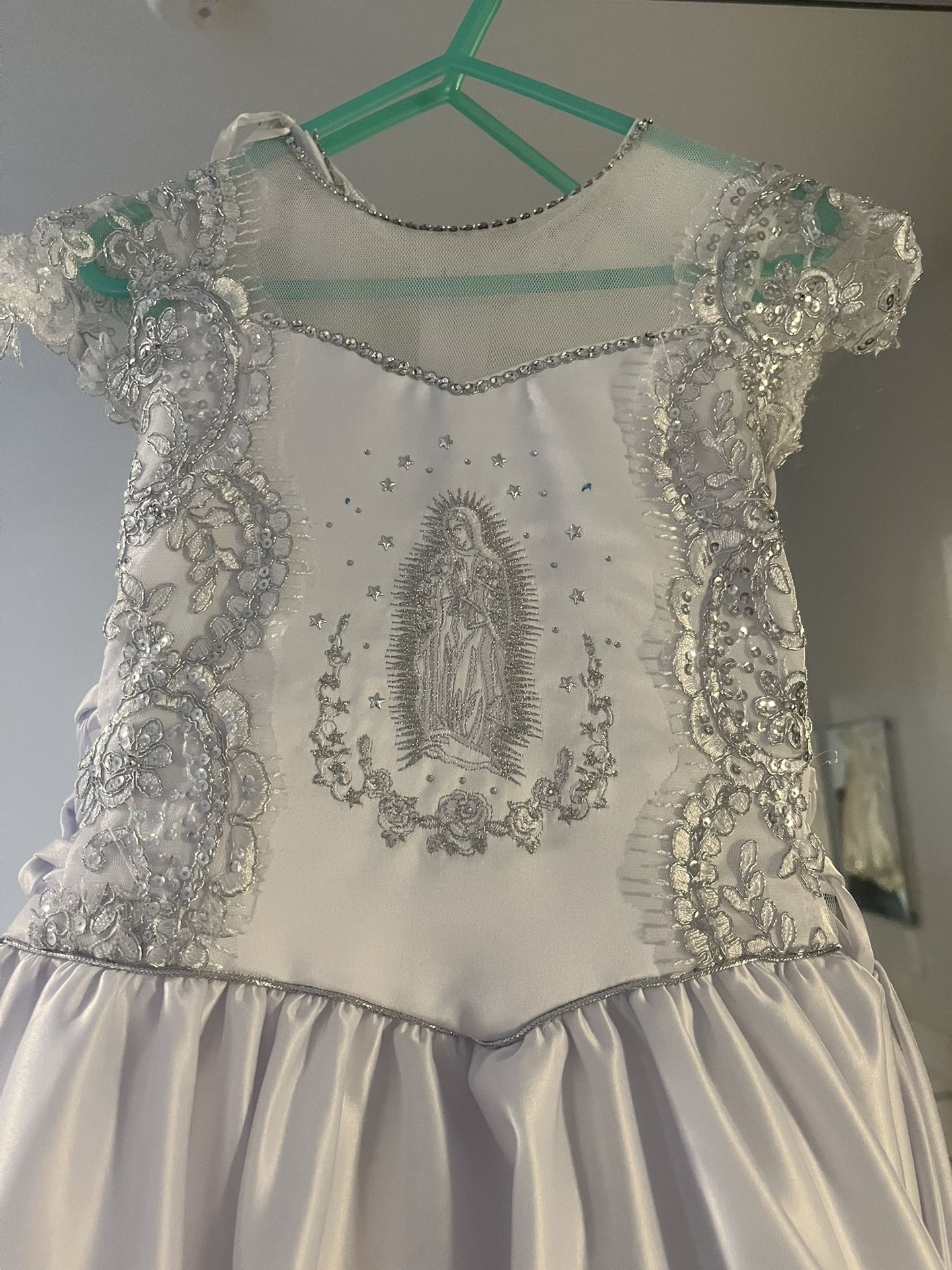 Baptism Dress