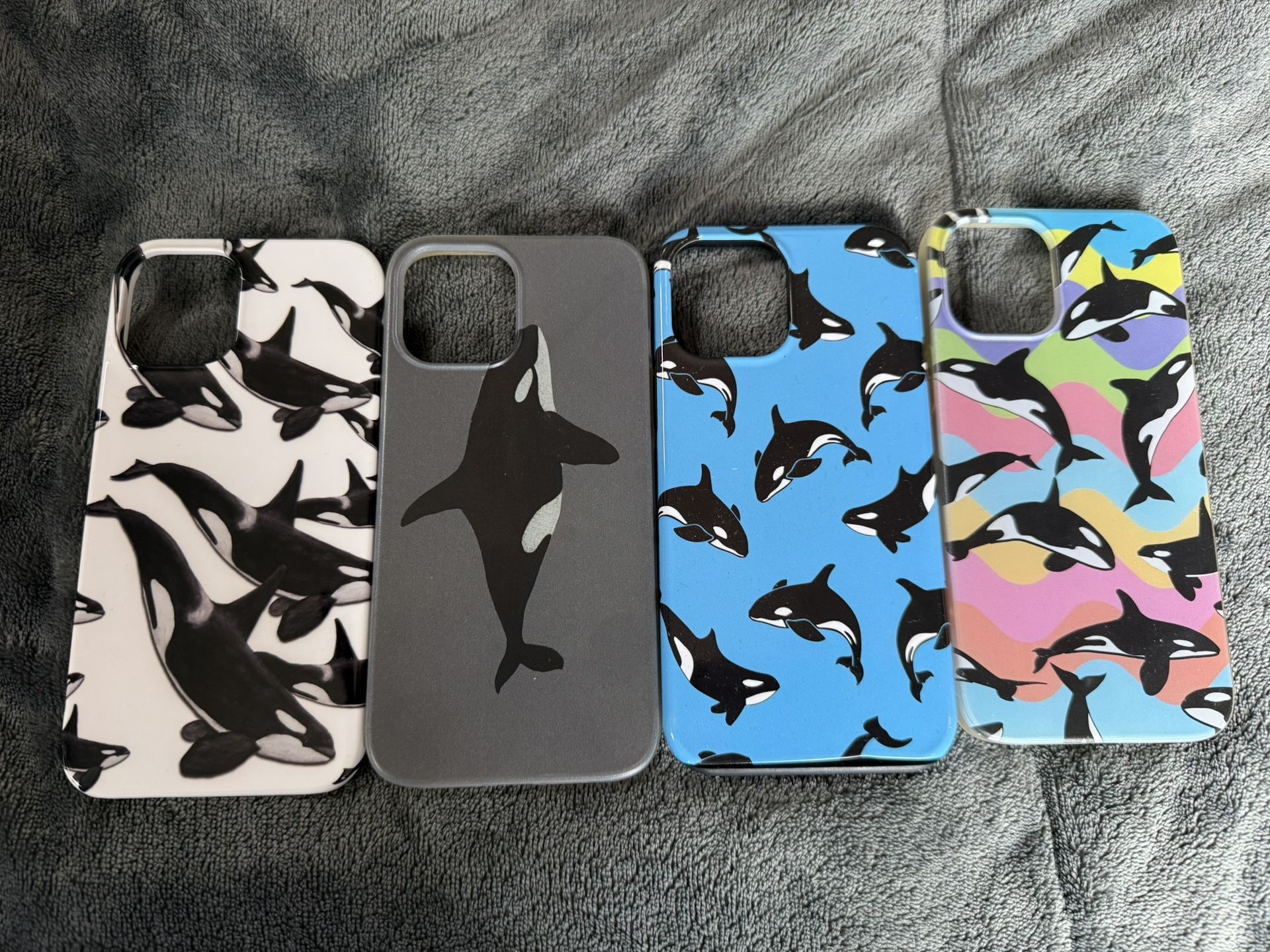 iPhone 12 Pro Max Case Set