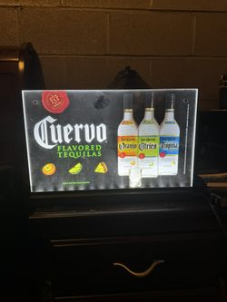 Jose Cuervo,  Bar Light 