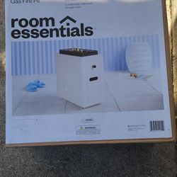 1lb Propane/Liquid Petroleum Gas Rectangular Fire Pit 