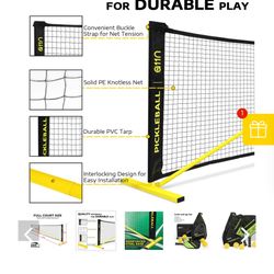 Pickleball Fence