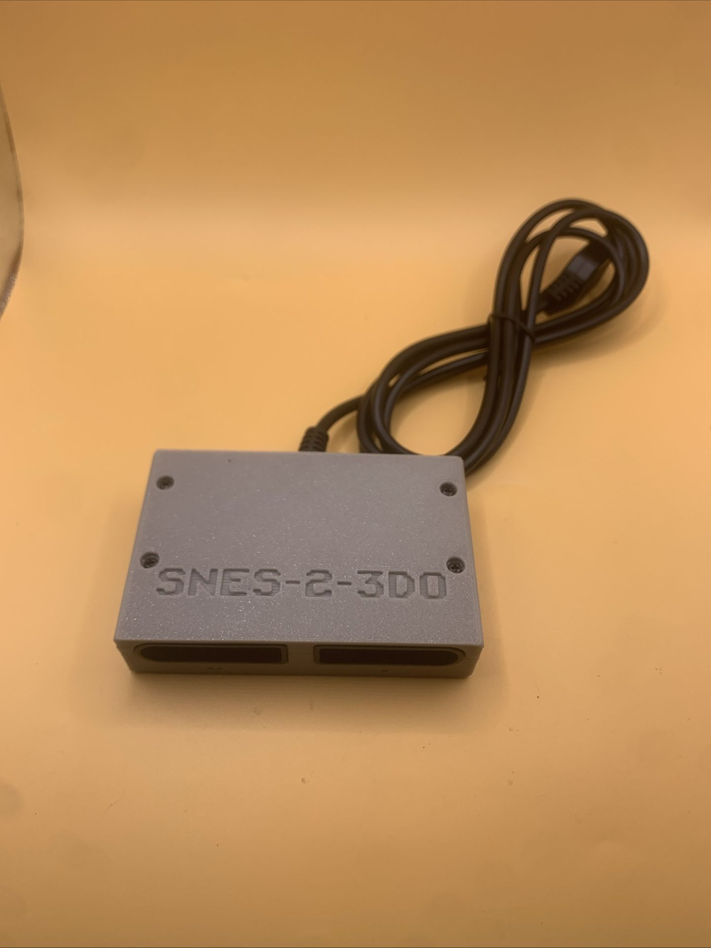 SNES 2 3do Adapter 