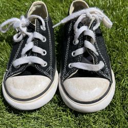 Toddler Boy Converse Size 7