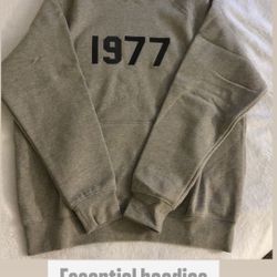 Essential Hoodies 