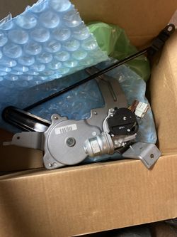 2014 HONDA ODYSSEY REAR LIFTGATE MOTOR