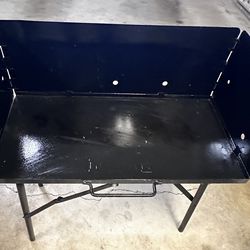 Lodge Camp Cooking Top