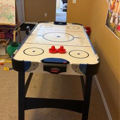  Best Choice Product Arcade Style Hockey Set