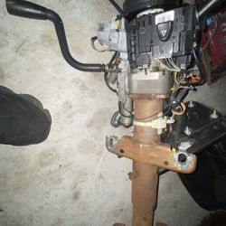 Silverado Gmc Steering Column 2004