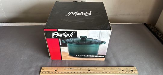 1.5 QT casserole dish