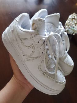 Nike Air Force 1 Low Little Kids Size 13