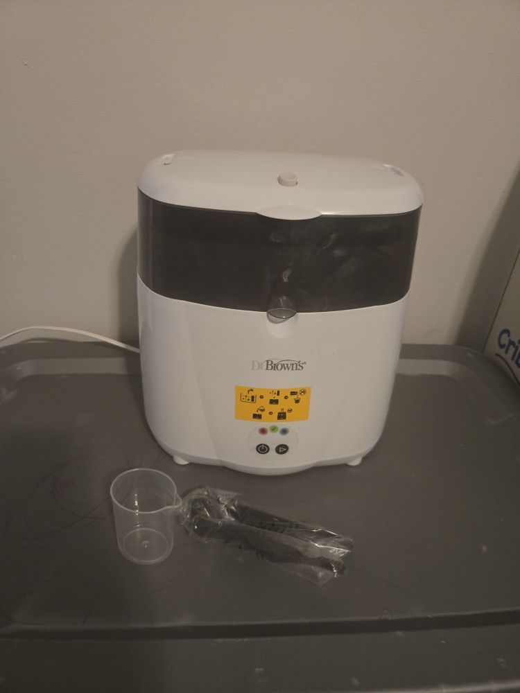 Dr. Brown's Electric Sterilizer