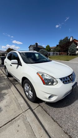 2013 Nissan Rogue SV