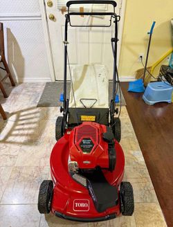TORO GTS 150cc Sefl propelled Mower