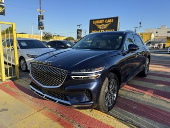 2025 Genesis GV70
