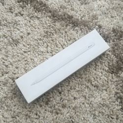 Apple Pencil 2nd Generation 
