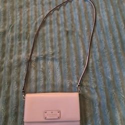 Kate Spade New York Pink Crossbody