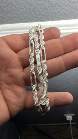 Milano Diamond Cut chain