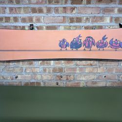 Burton Snowboard 