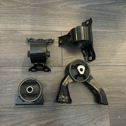 Jeep Compass/Patriot Dodge Caliper Motor Mounts