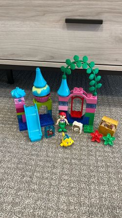 Lego duplo Ariel