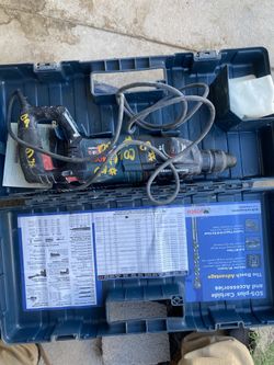Hammer drill