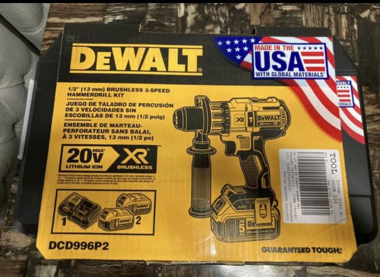 Drill