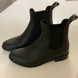 Chelsea Rain Boots From Target