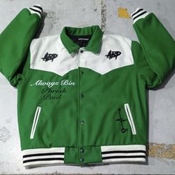 Men’s varsity Jacket