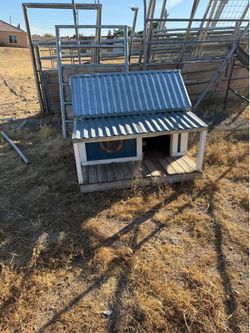 Dog house