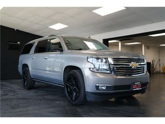 2019 Chevrolet Suburban