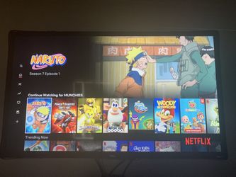 32 inch smart TV selling for $100