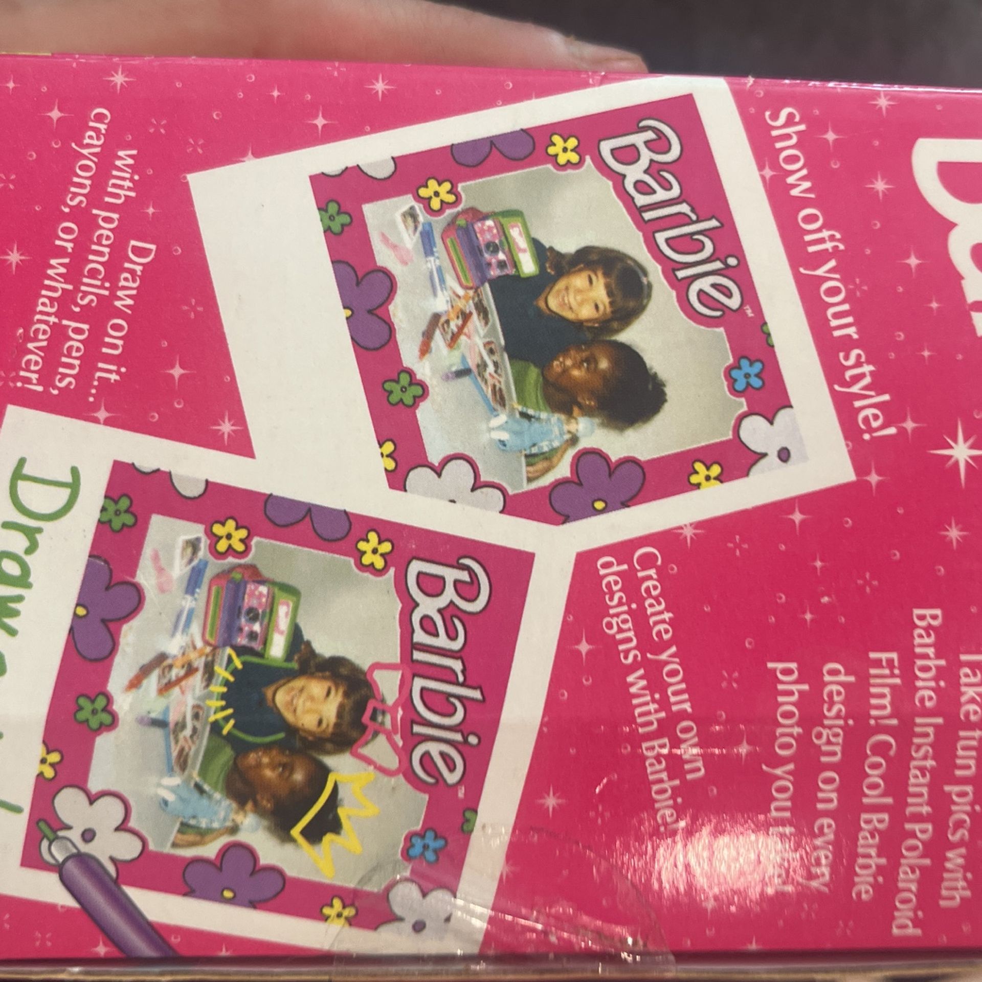 Barbie Instant Camera - Main Image