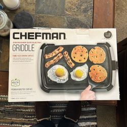 Brand New Electric Griddle 