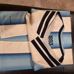 Argentina 2026 world cup jersey