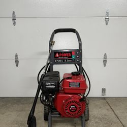 I Power 2700 Psi Pressure Washer 