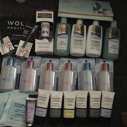 , Maybelline eye remover Covergirl eyeliners $5 set primers 2 for $8