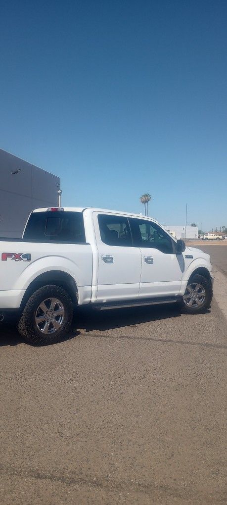 2018 Ford F150