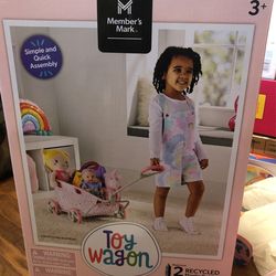 Toy Wagon