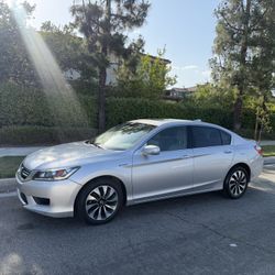 2015 Honda Accord EX-L Hybrid 