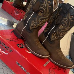 Botas Vaqueras De Hombre