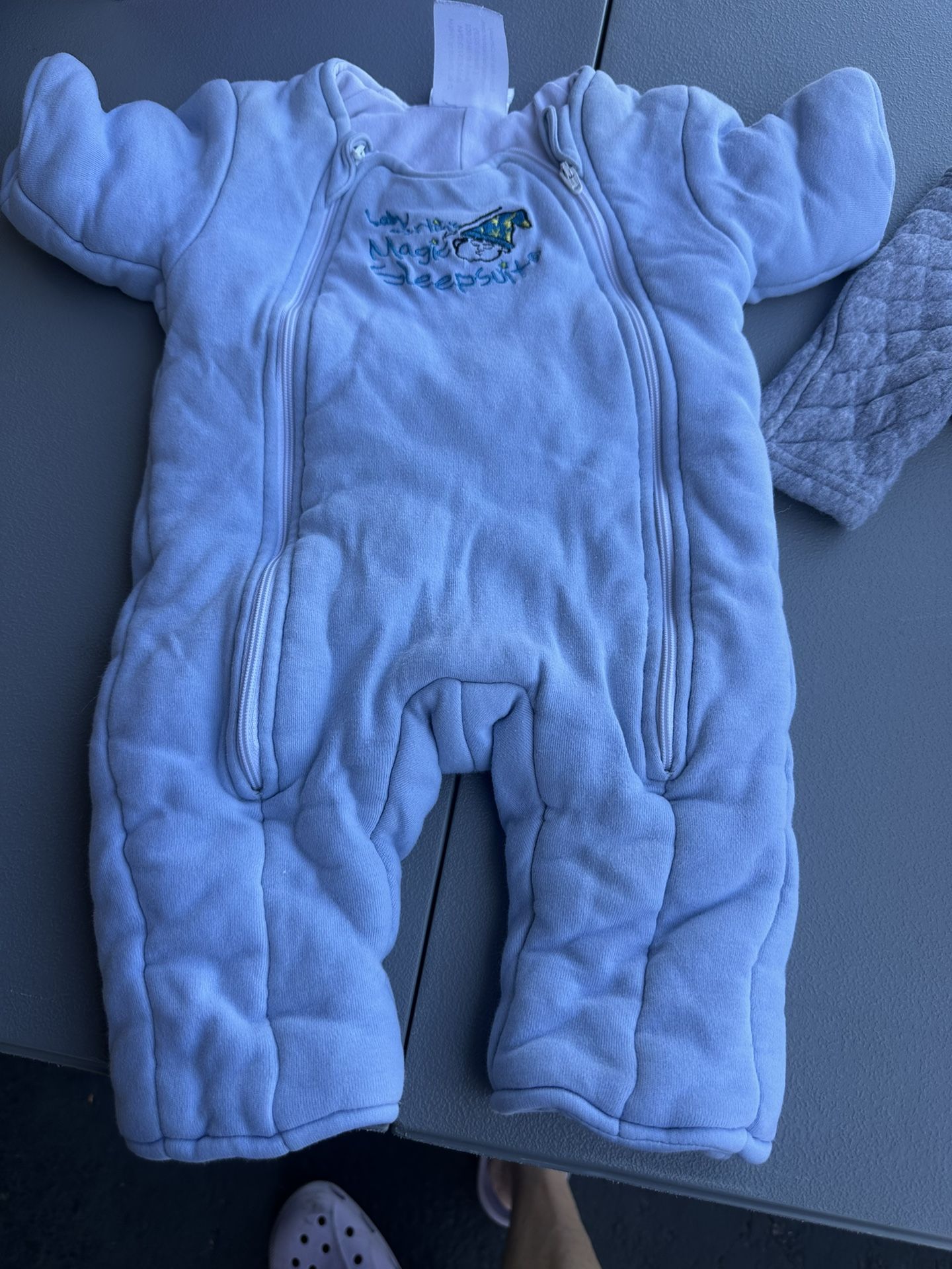 Magic Sleep Suit 3-6 Months