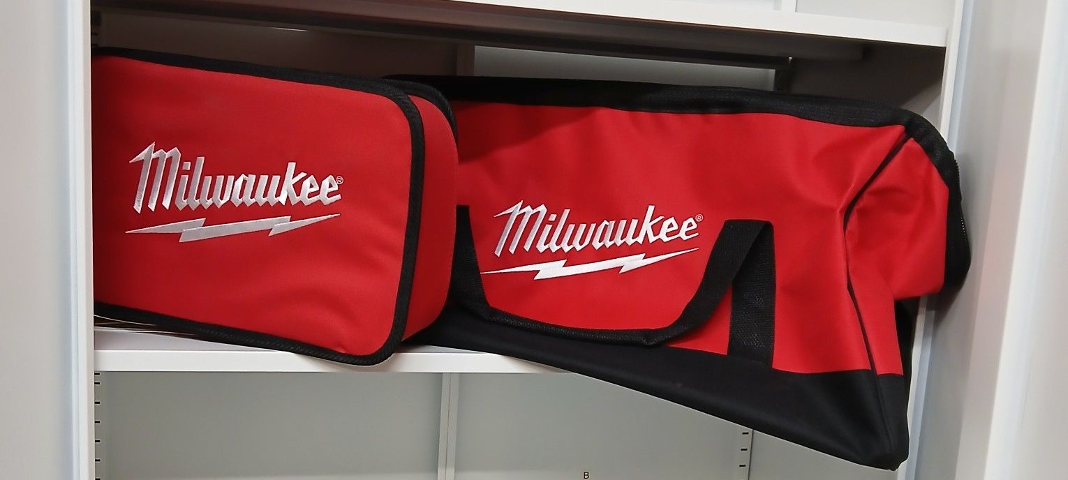Milwaukee New Two Bags