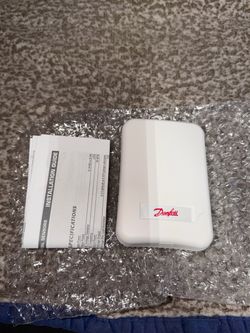 Danfoss Digital Sensor with Installation Guide