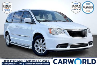2015 Chrysler Town & Country