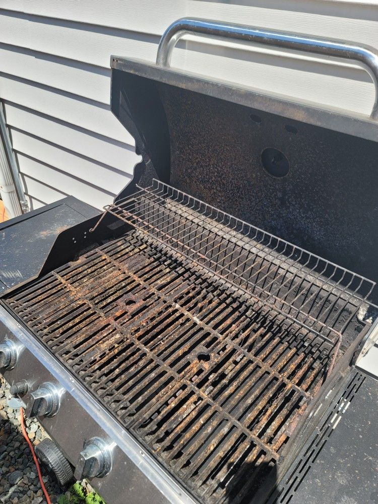 Free BBQ