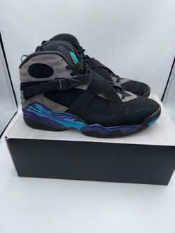 Jordan 8 Aqua Shoe Size 12