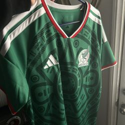 Mexico Jersey 