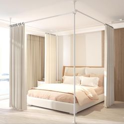 Room Divider Curtain Rod X107