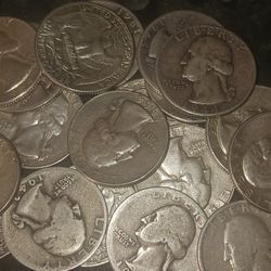 Silver Quarters