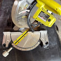 Ryobi Chop Saw
